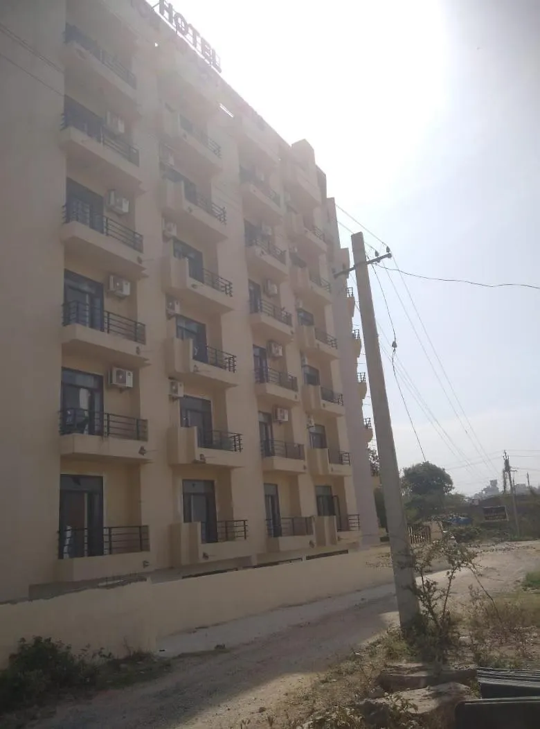 Golden Fern Hotel & Service Apartment Udaipur